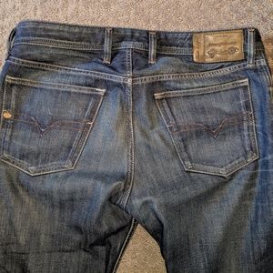 Diesel Men Jeans 33 W x 30 Waykee 806U Straight